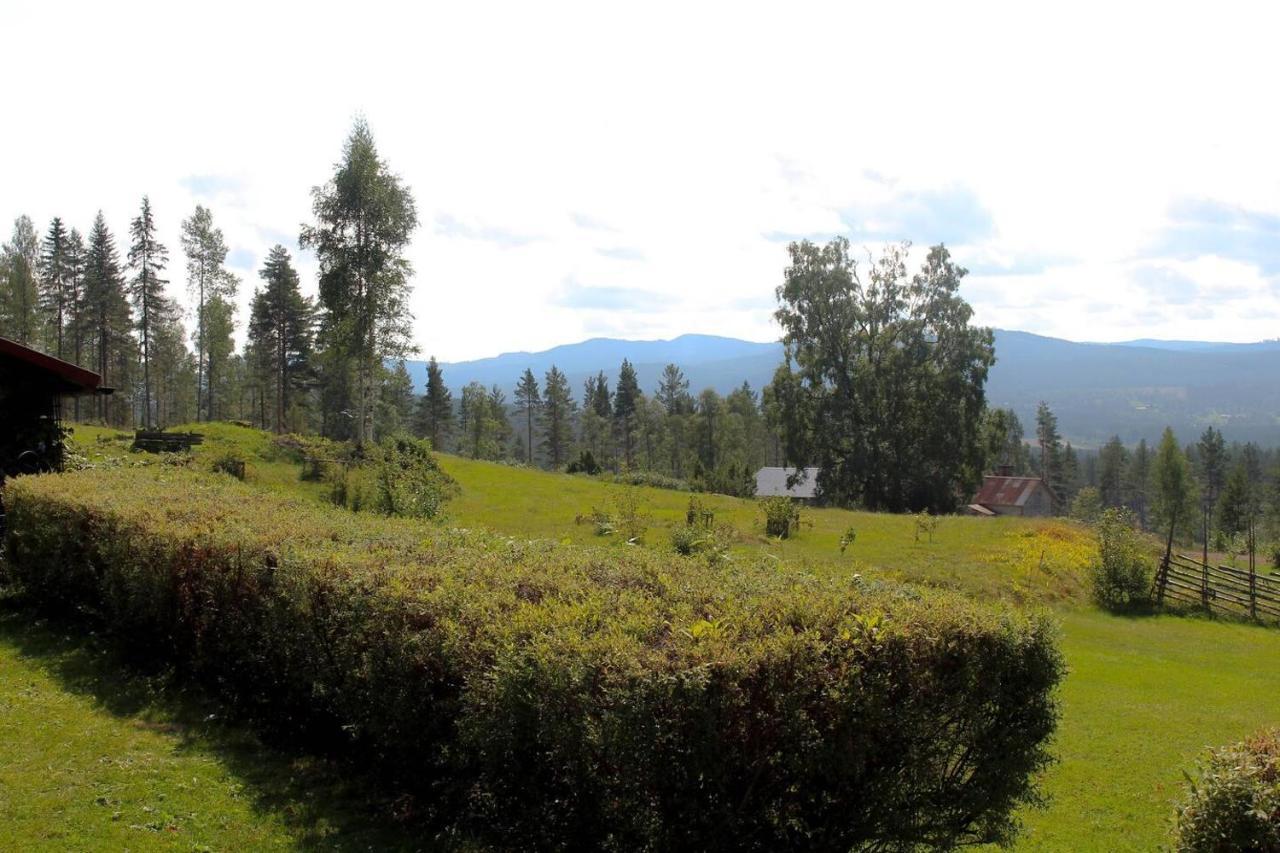Beautiful 4-5 Persons Cottage In Alvdalen Blyberg Экстерьер фото