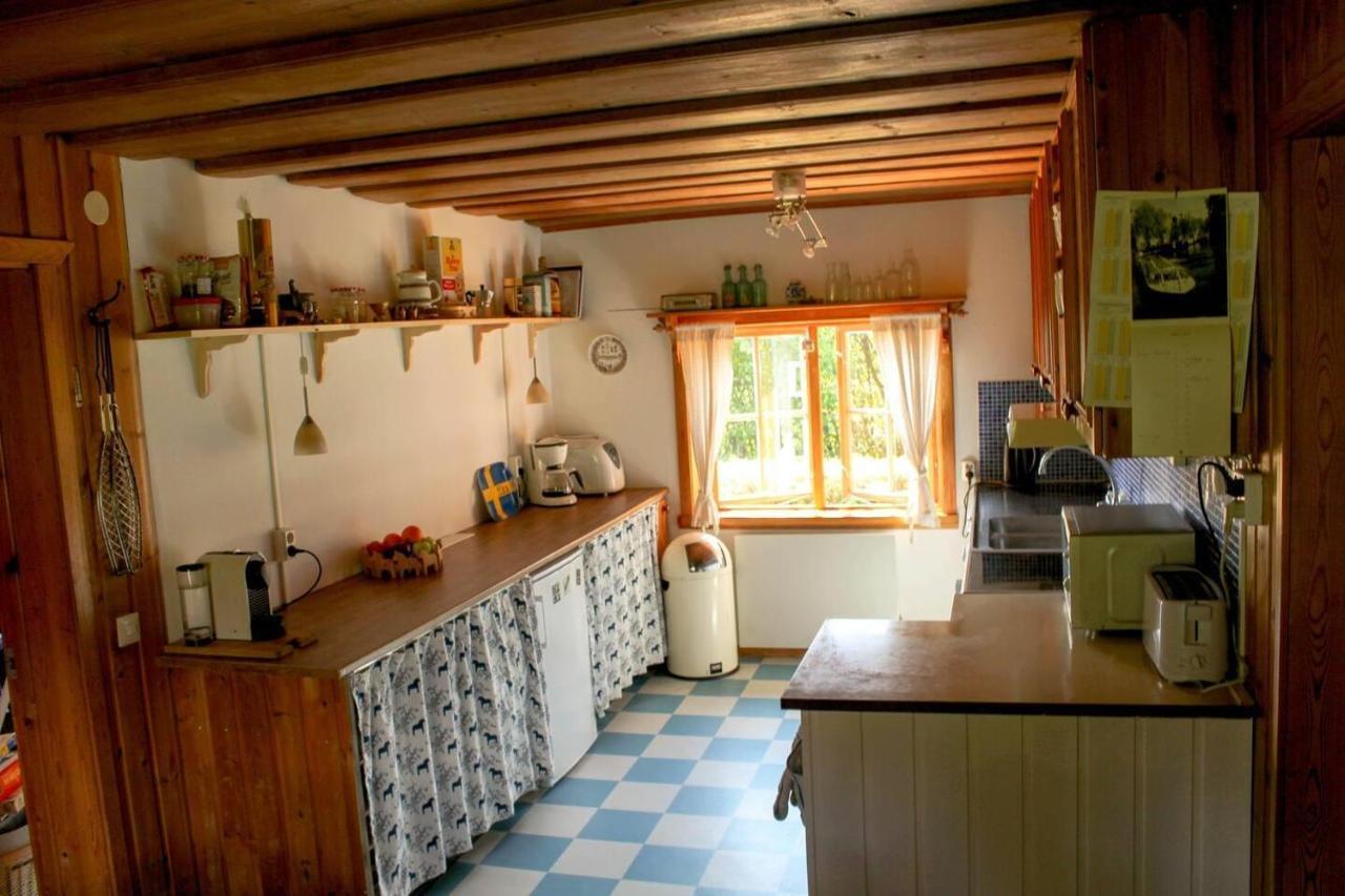 Beautiful 4-5 Persons Cottage In Alvdalen Blyberg Экстерьер фото