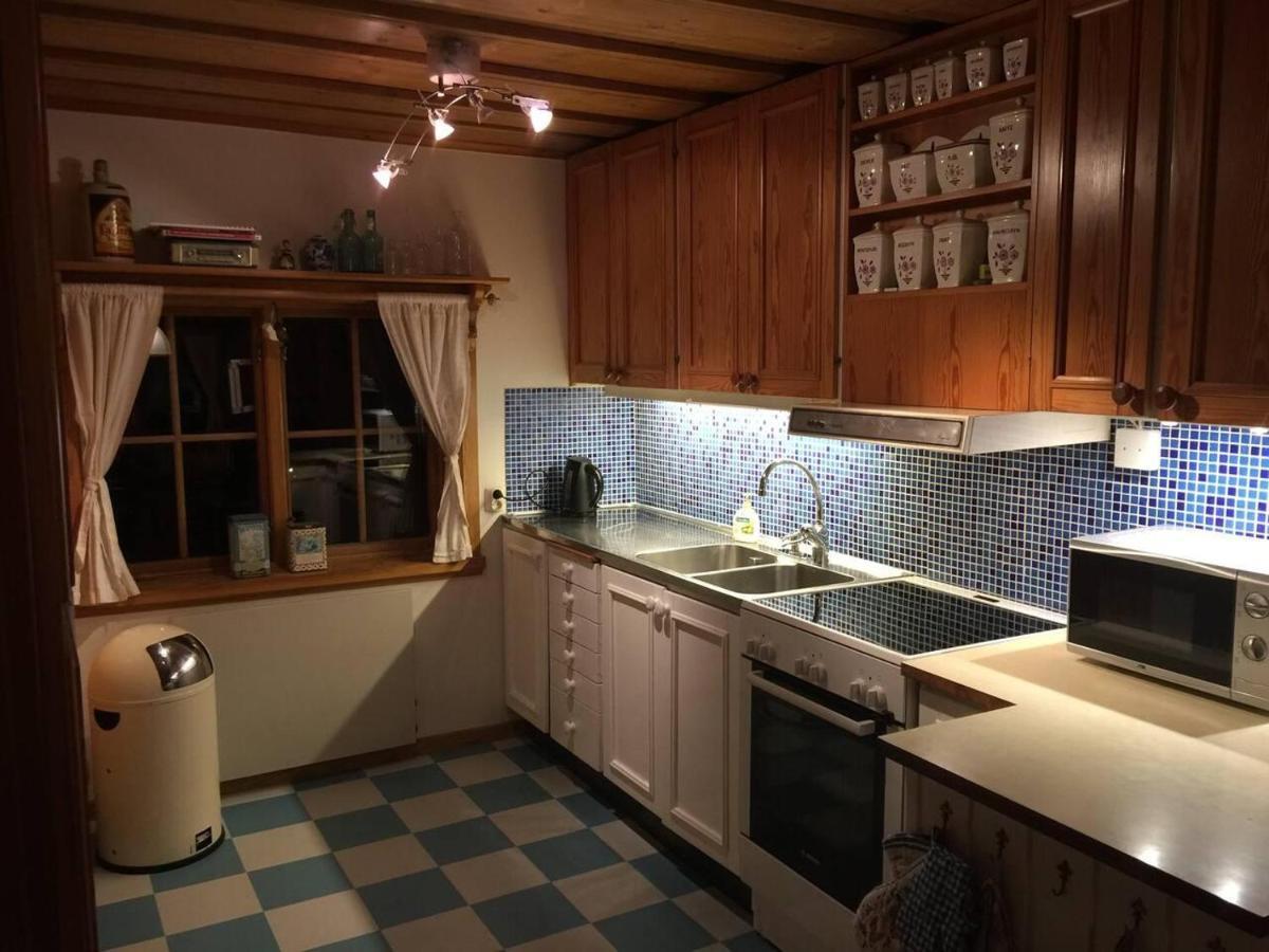 Beautiful 4-5 Persons Cottage In Alvdalen Blyberg Экстерьер фото