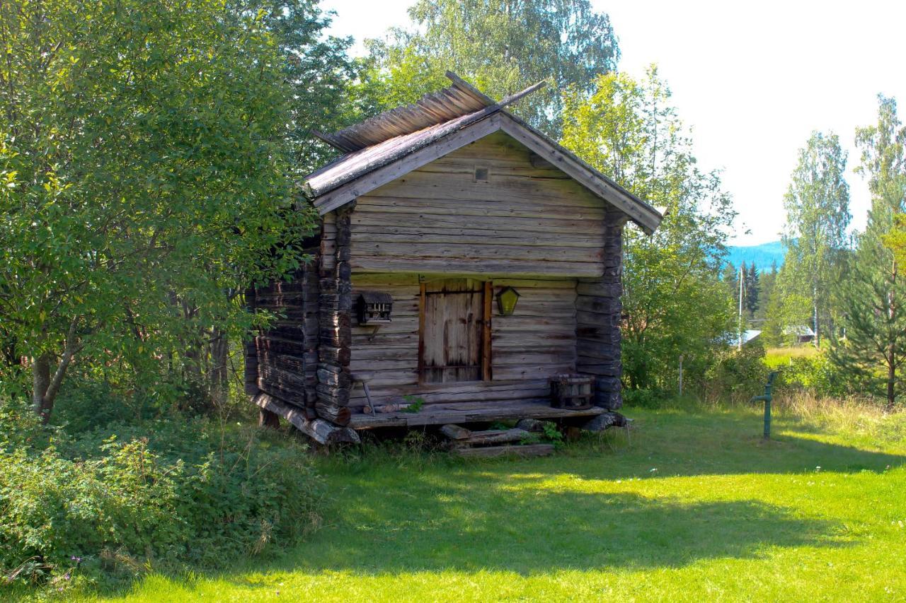 Beautiful 4-5 Persons Cottage In Alvdalen Blyberg Экстерьер фото
