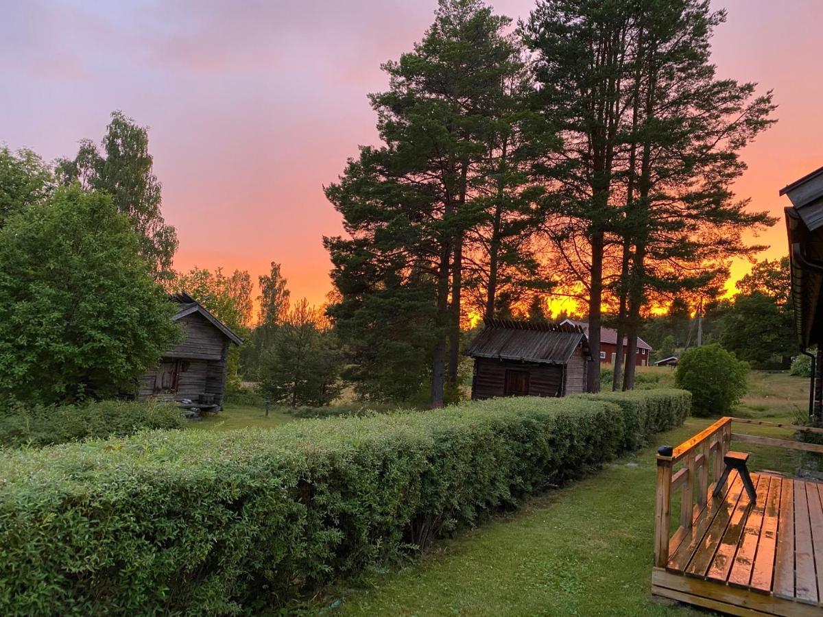 Beautiful 4-5 Persons Cottage In Alvdalen Blyberg Экстерьер фото