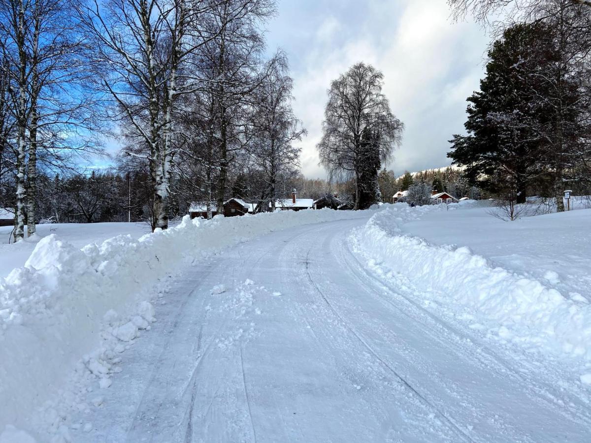 Beautiful 4-5 Persons Cottage In Alvdalen Blyberg Экстерьер фото